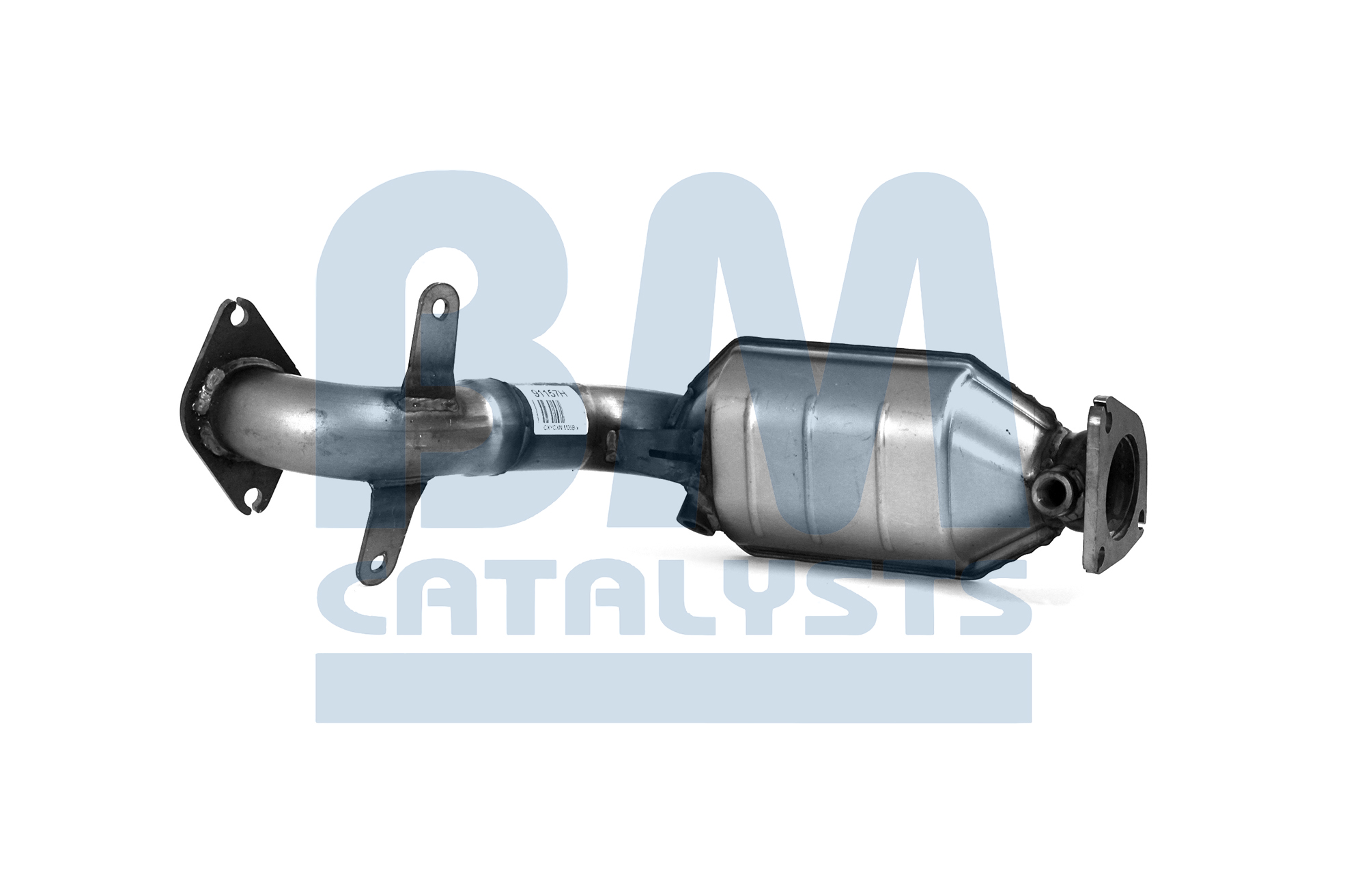 BM CATALYSTS BM91157H: Katalizator Non-approved