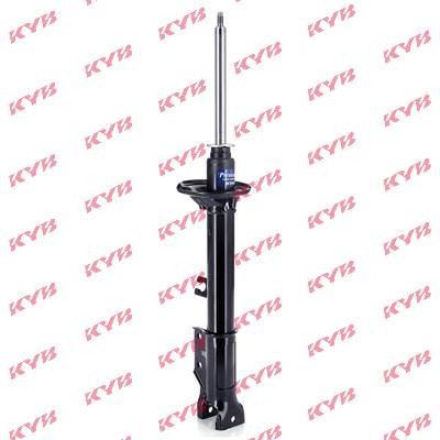 KYB 633072: Amortizor Axa spate dreapta, presiune ulei, Ansamblu amortizor-arc Premium