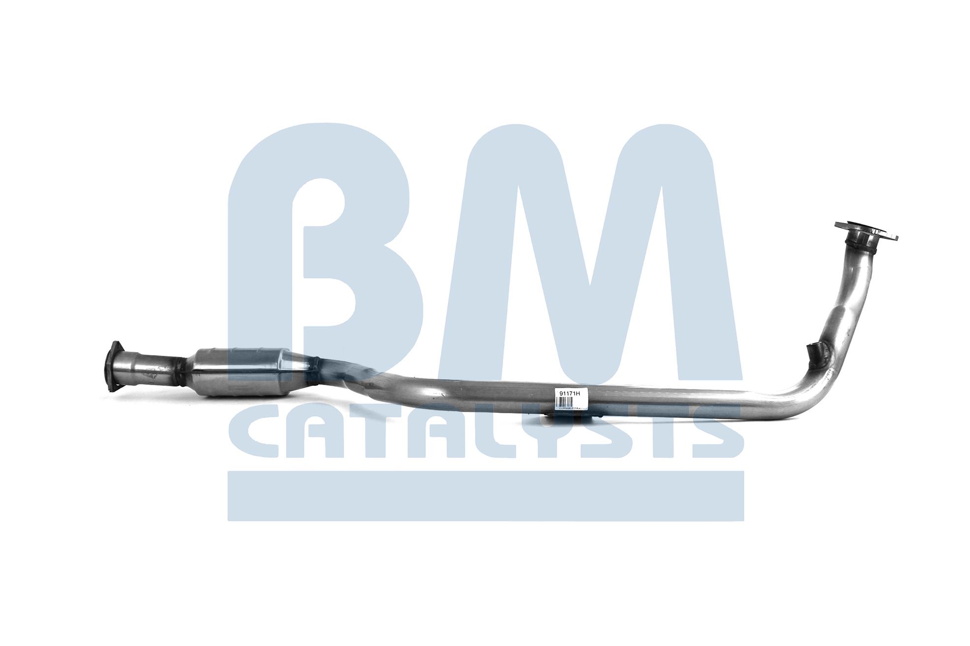 BM CATALYSTS BM91171H: Katalizator Non-approved