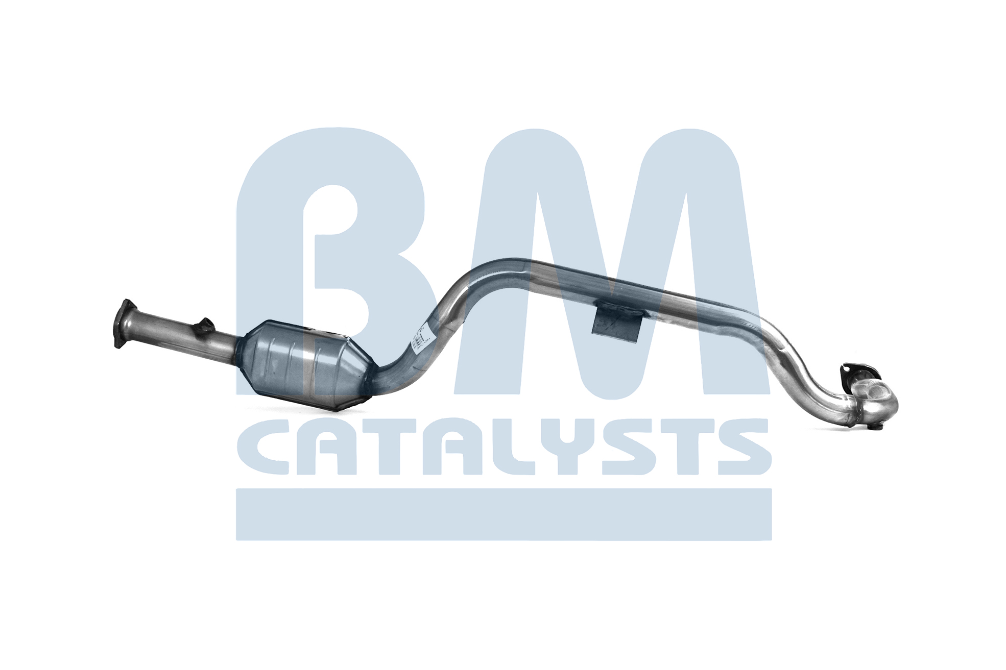 BM CATALYSTS BM91174H: Katalizator Non-approved