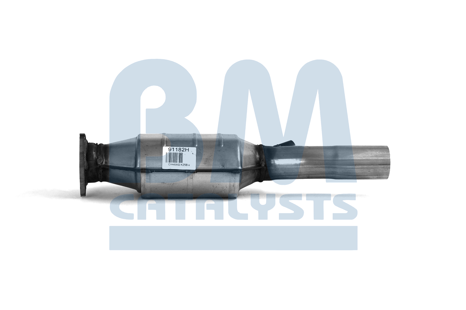 BM CATALYSTS BM91182H: Katalysator Non-approved