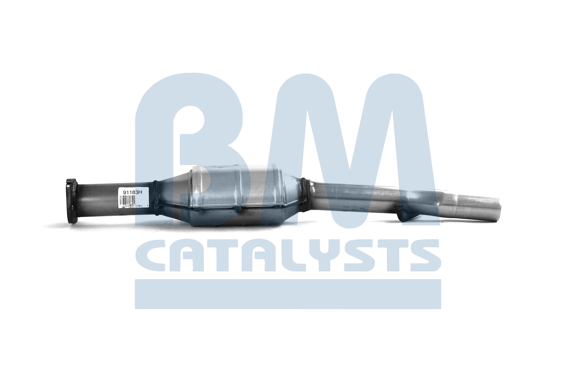 BM CATALYSTS BM91183H: Katalizator Non-approved