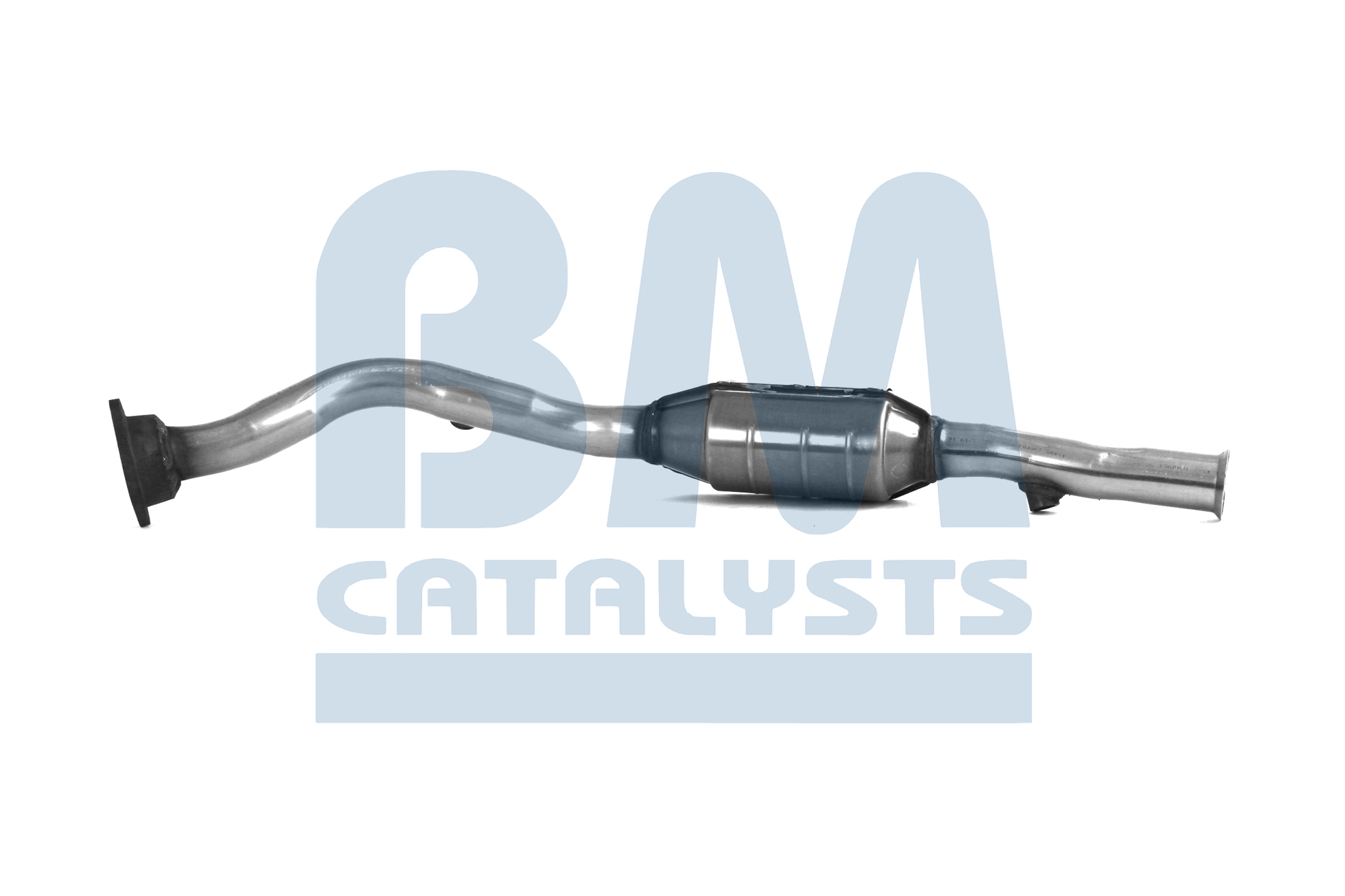 BM CATALYSTS BM91207H: Katalysator Non-approved