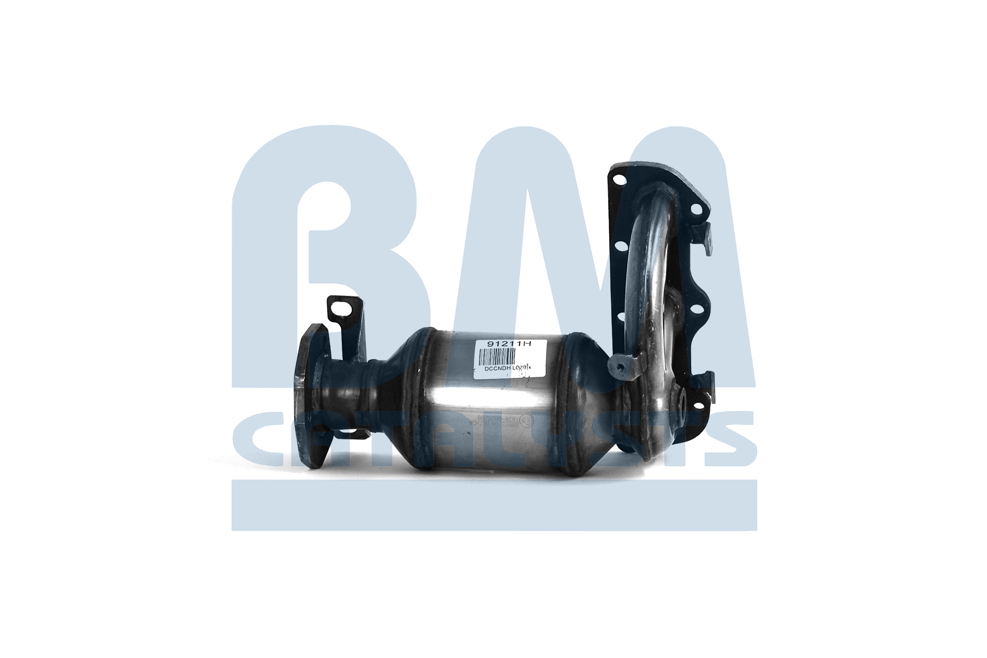 BM CATALYSTS BM91211H: Katalysator Non-approved
