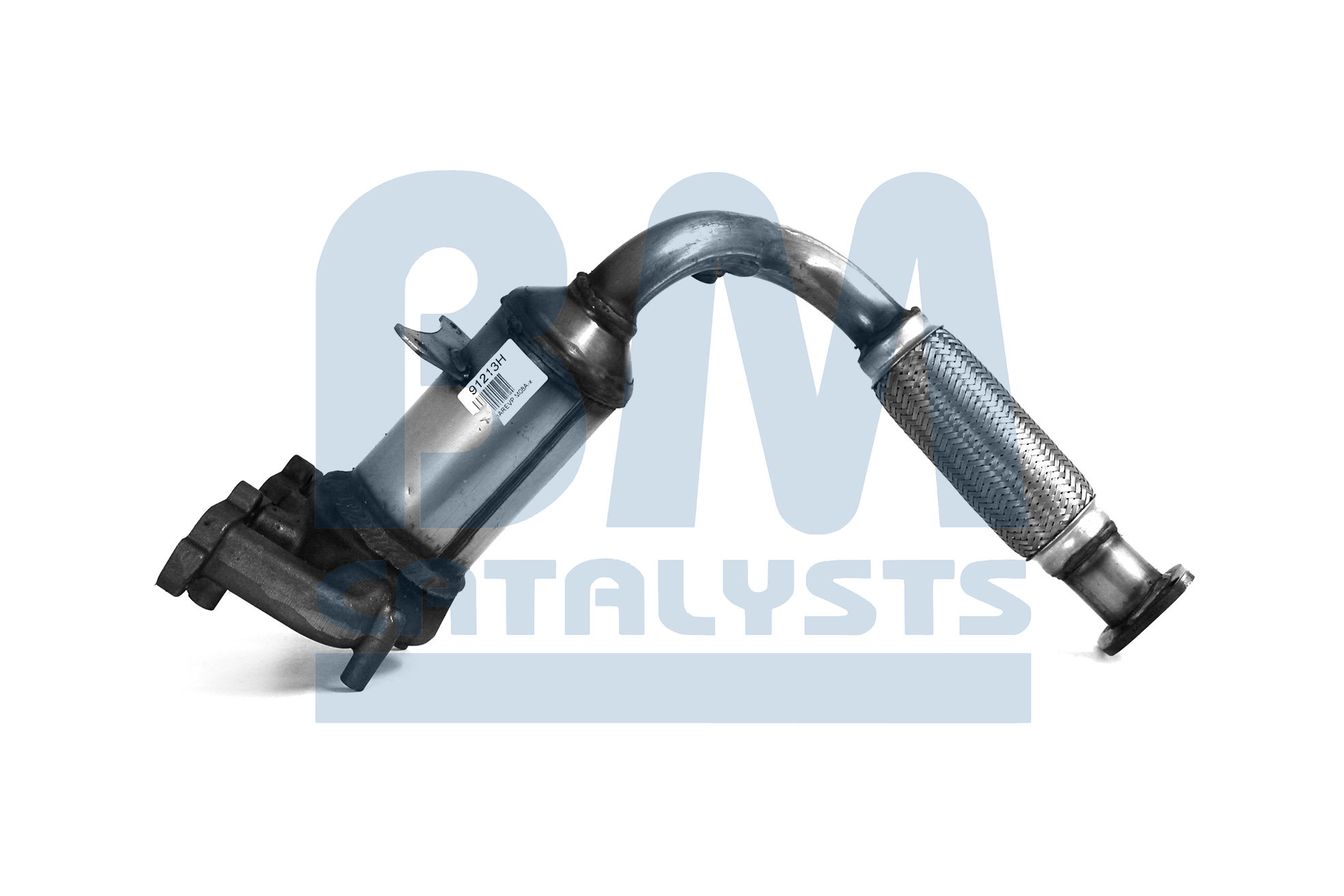 BM CATALYSTS BM91213H: Katalysator Non-approved