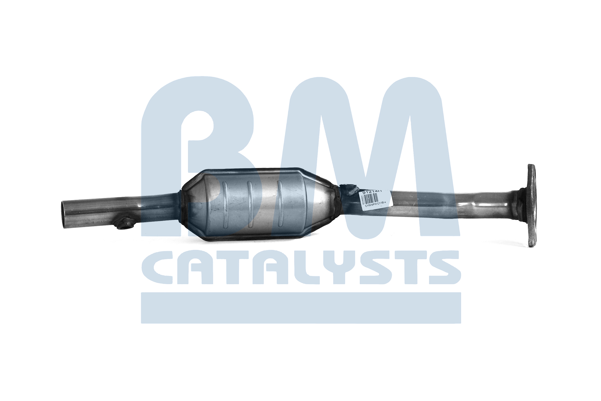 BM CATALYSTS BM91214H: Katalizator Non-approved