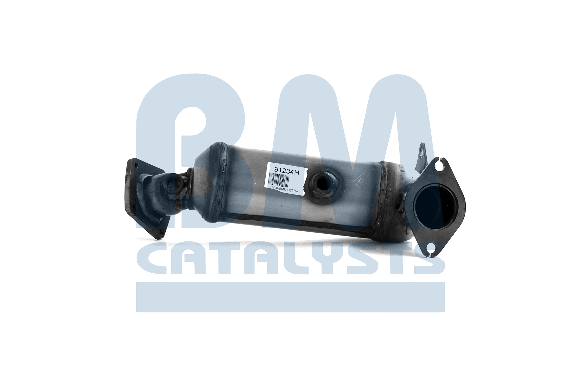 BM CATALYSTS BM91234H: Katalizator Non-approved