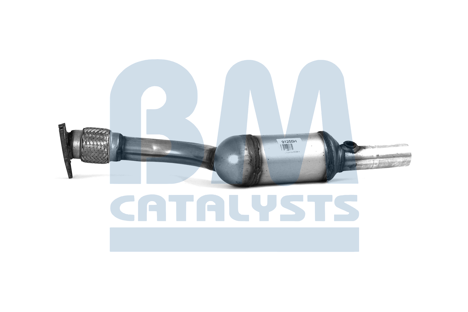 BM CATALYSTS BM91255H: Katalysator Non-approved