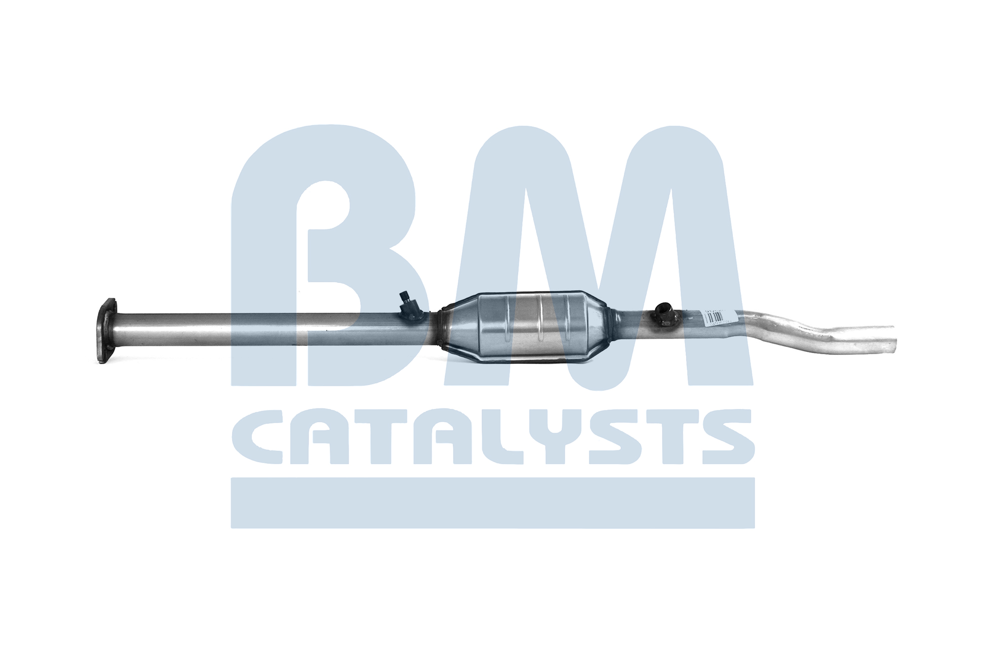 BM CATALYSTS BM91262H: Katalysator Non-approved