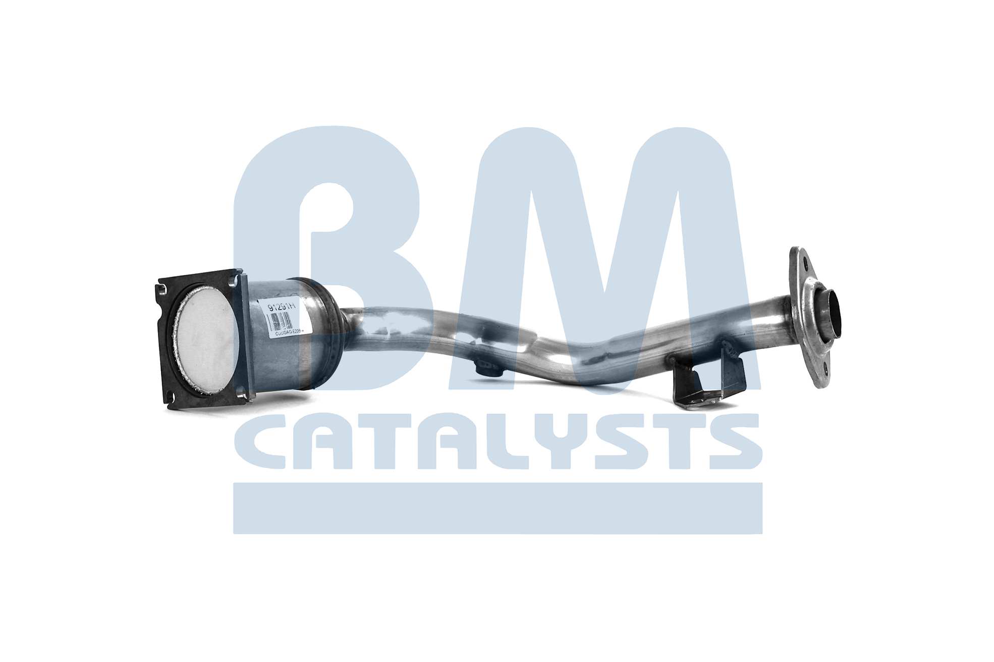 BM CATALYSTS BM91291H: Katalysator Non-approved