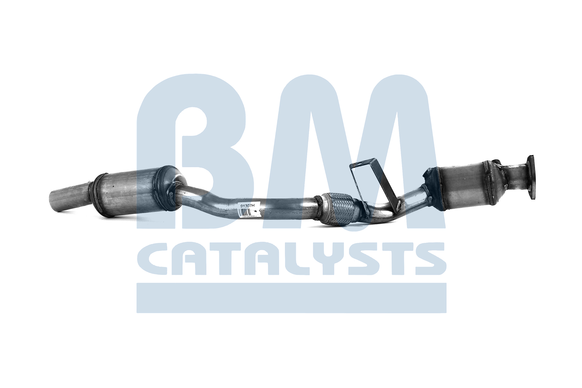BM CATALYSTS BM91307H: Catalizator Non-approved