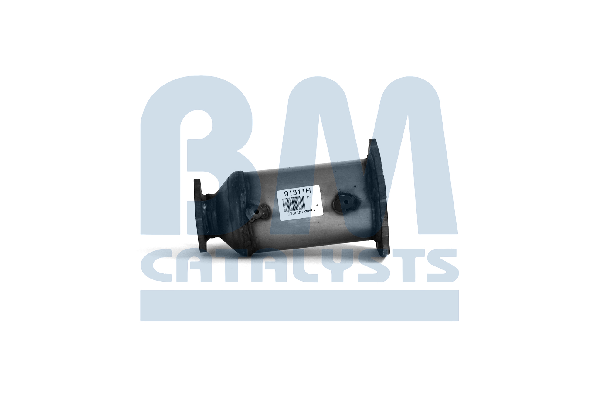 BM CATALYSTS BM91311H: Katalizator Non-approved