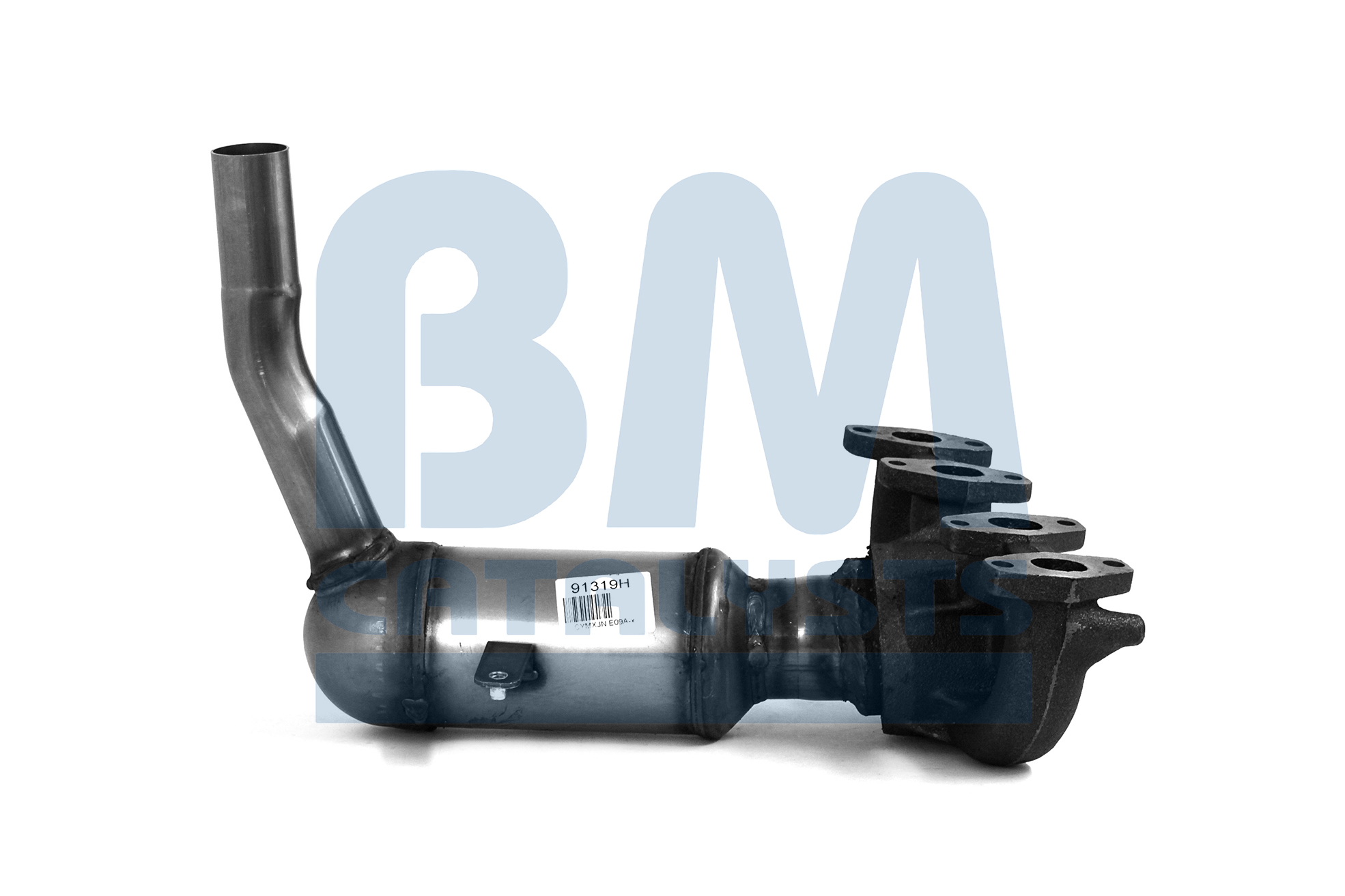 BM CATALYSTS BM91319H: Katalizator Non-approved