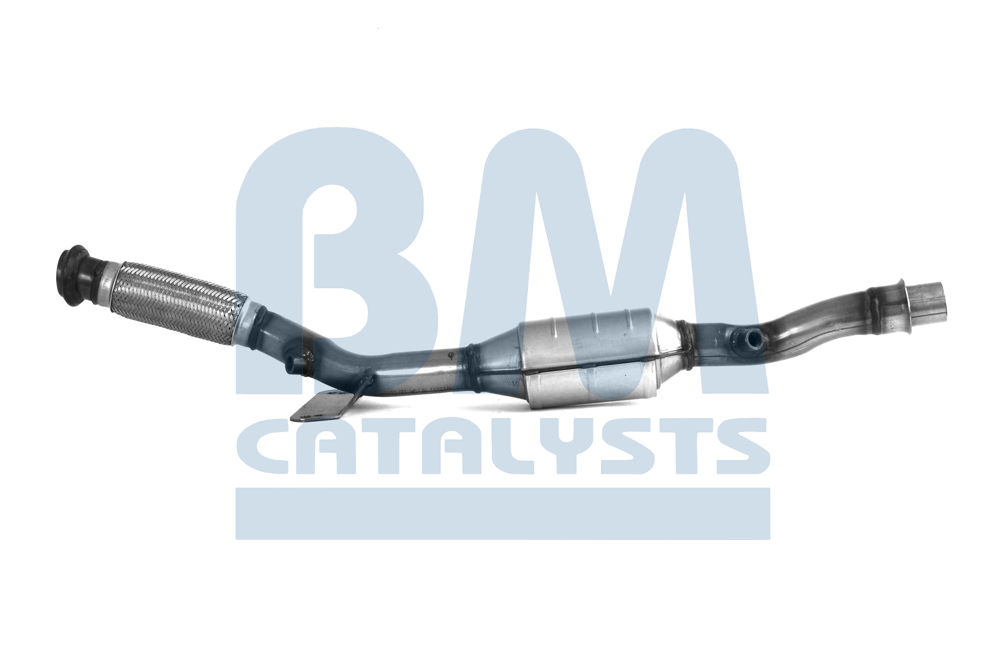 BM CATALYSTS BM91355H: Katalysator Non-approved