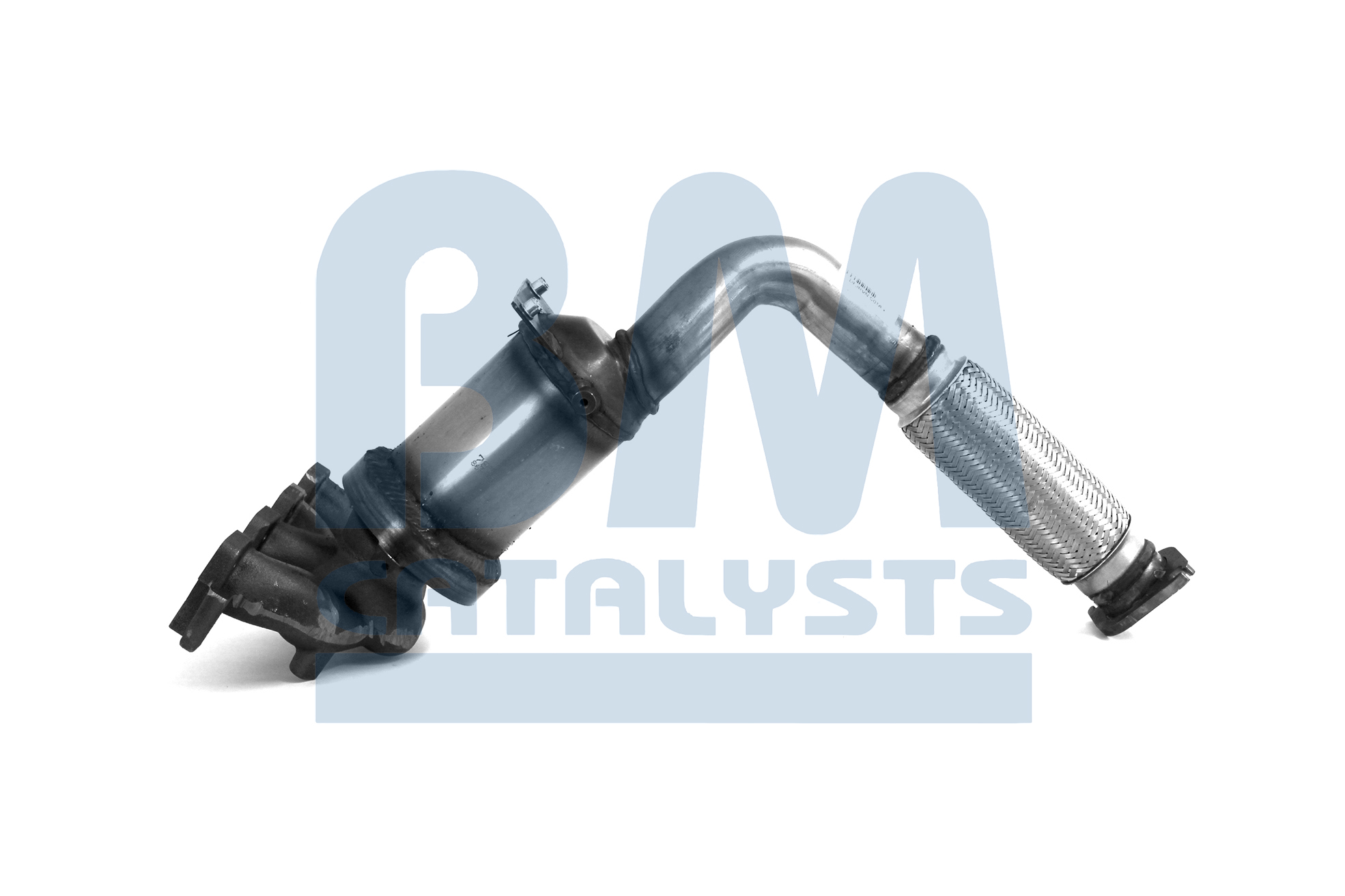 BM CATALYSTS BM91362H: Katalysator Non-approved