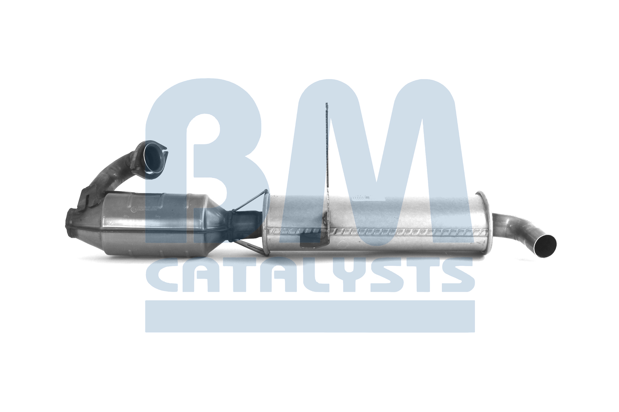 BM CATALYSTS BM91364H: Katalysator Non-approved