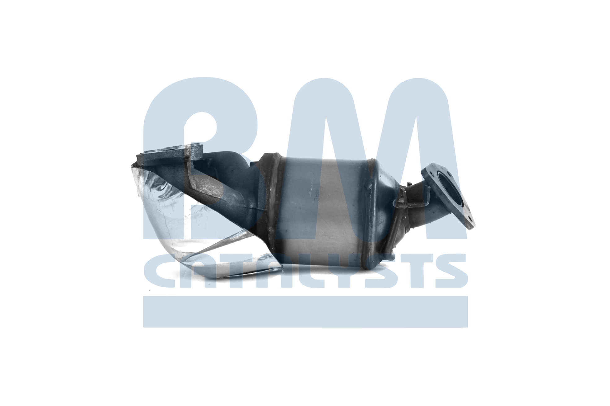 BM CATALYSTS BM91379H: Katalysator Non-approved