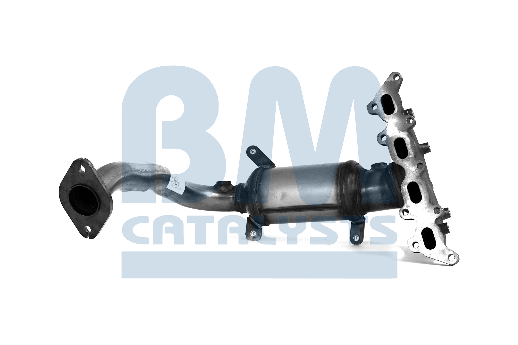 BM CATALYSTS BM91393H: Katalizator Non-approved
