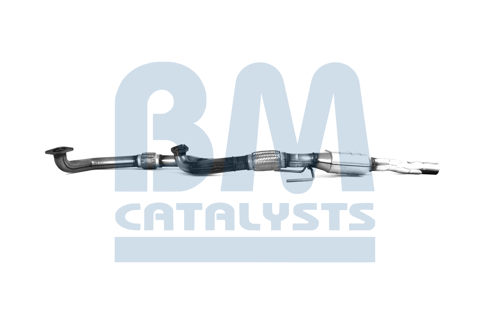 BM CATALYSTS BM91404H: Katalizator Non-approved