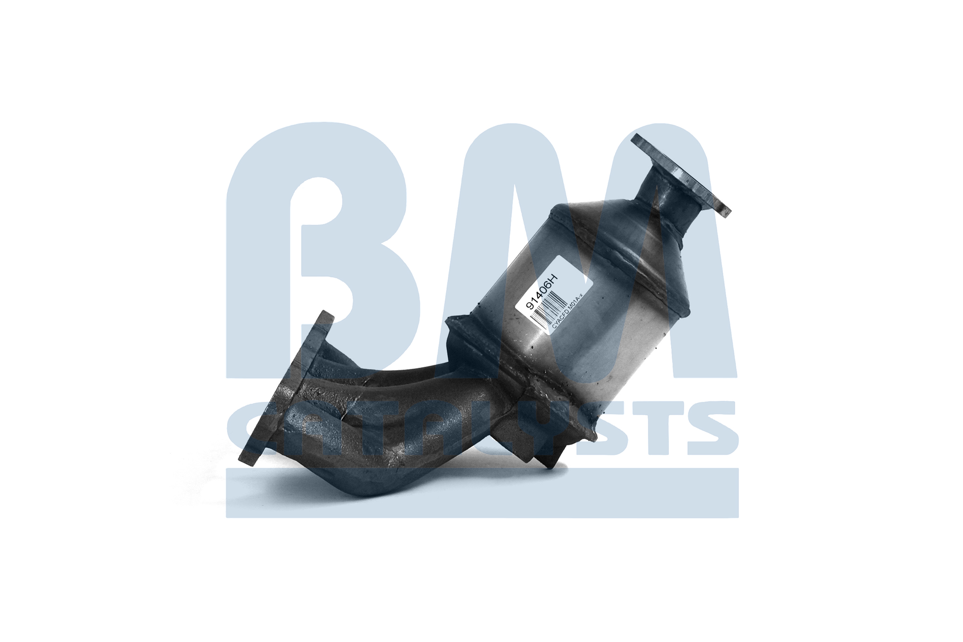 BM CATALYSTS BM91406H: Catalizador Non-approved