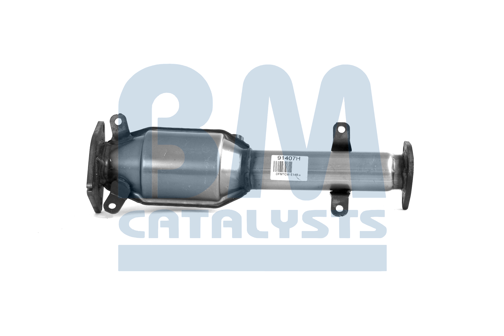 BM CATALYSTS BM91407H Katalysator HONDA Accord 7 Limousine (CL, CN) 190 PS Benzin Kosten