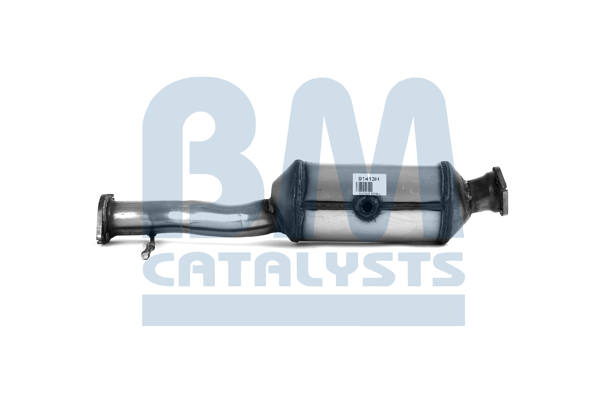 BM CATALYSTS BM91413H: Katalizator Non-approved