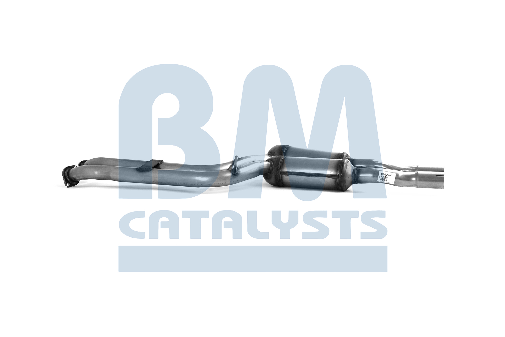 BM CATALYSTS BM91427H: Katalizator Non-approved