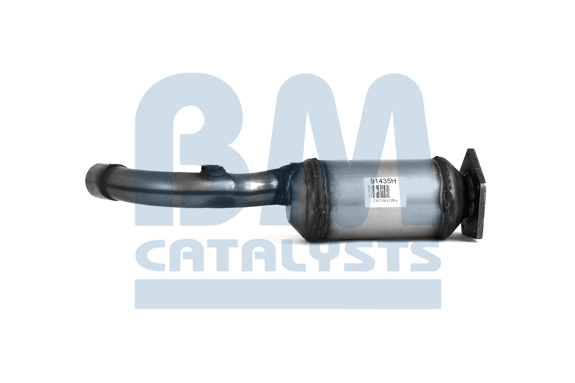 BM CATALYSTS BM91435H: Katalizator Non-approved