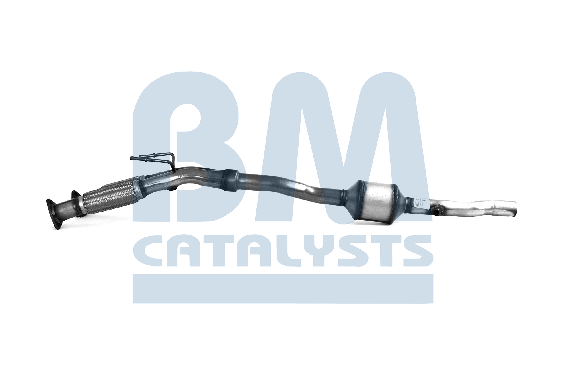 BM CATALYSTS BM91454H: Katalysator Non-approved