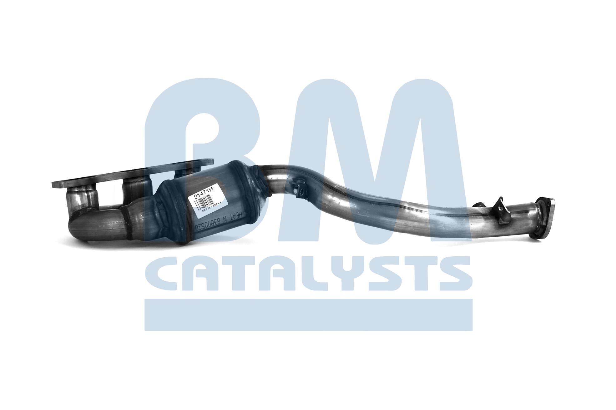 BM CATALYSTS BM91471H: Katalizator Non-approved