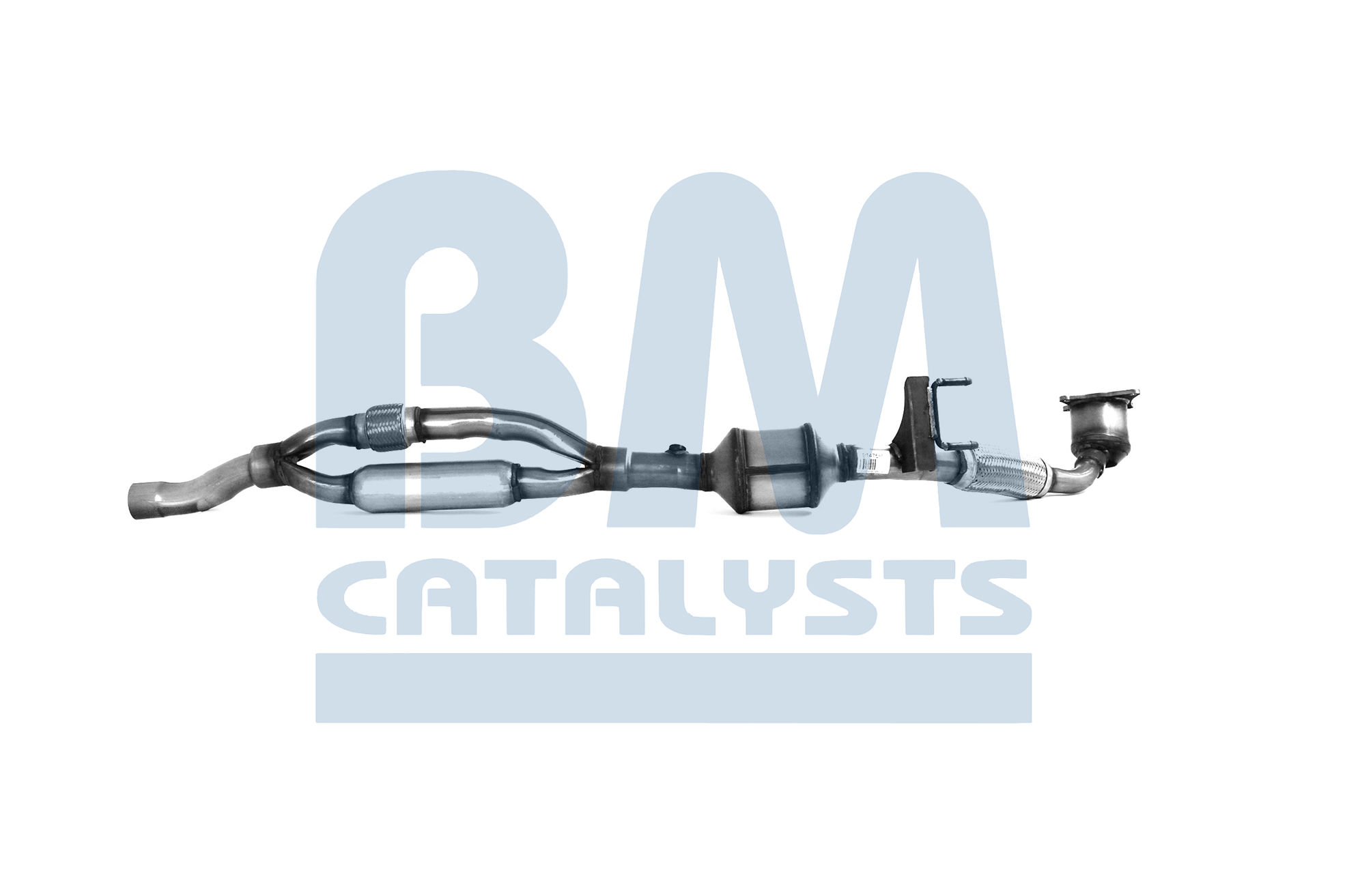 BM CATALYSTS BM91475H: Katalysator Non-approved