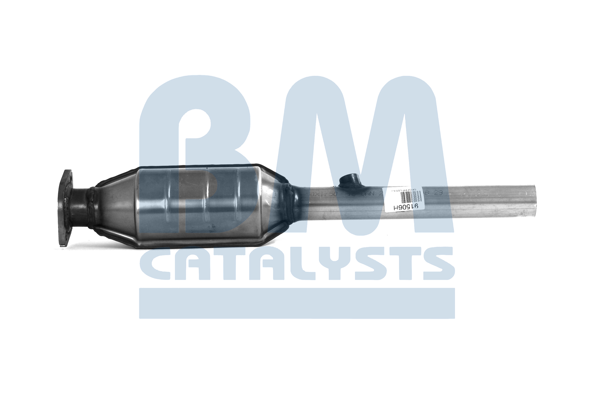 BM CATALYSTS BM91506H: Katalysator Non-approved
