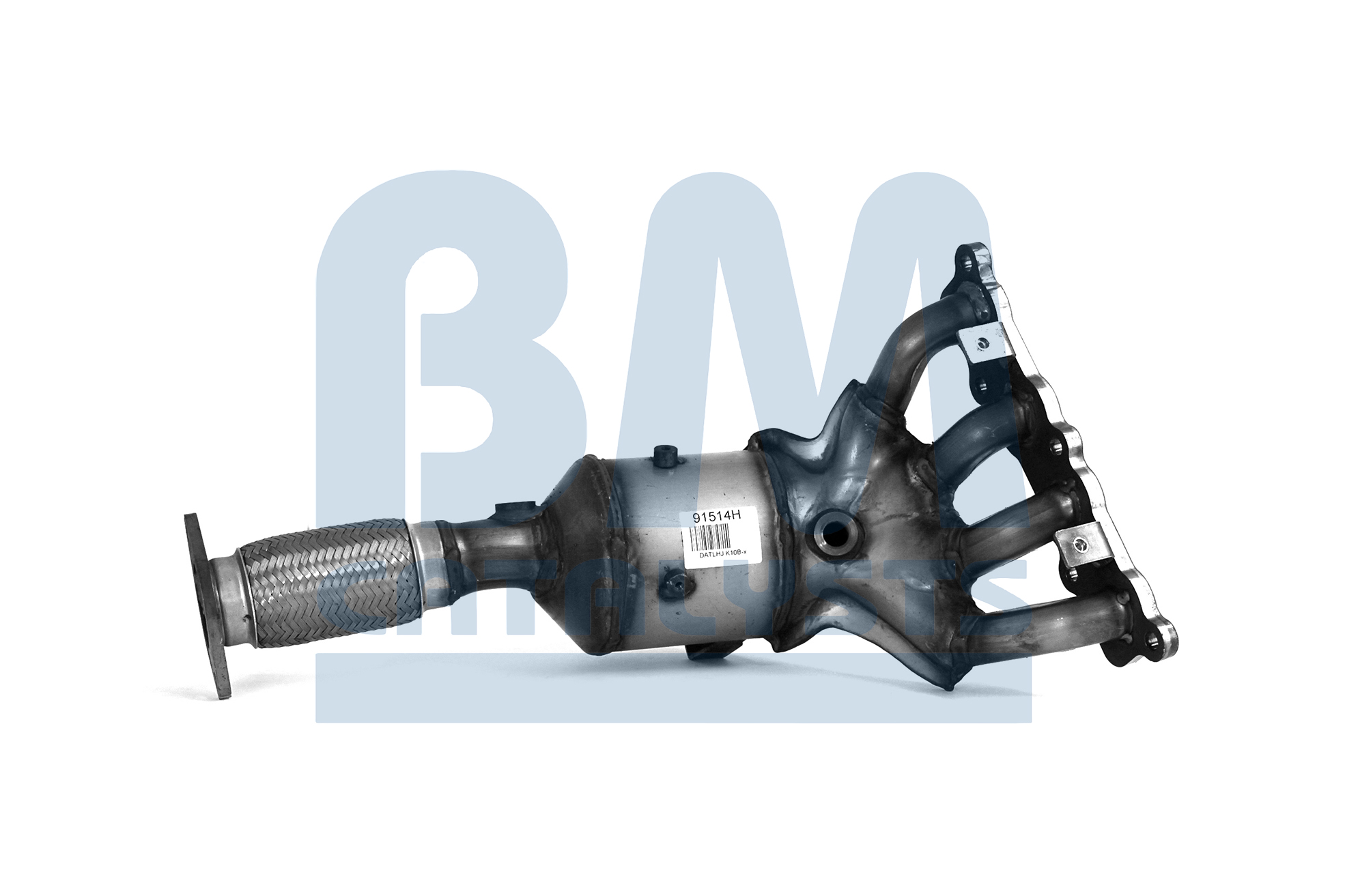 BM CATALYSTS BM91514H: Katalysator Non-approved