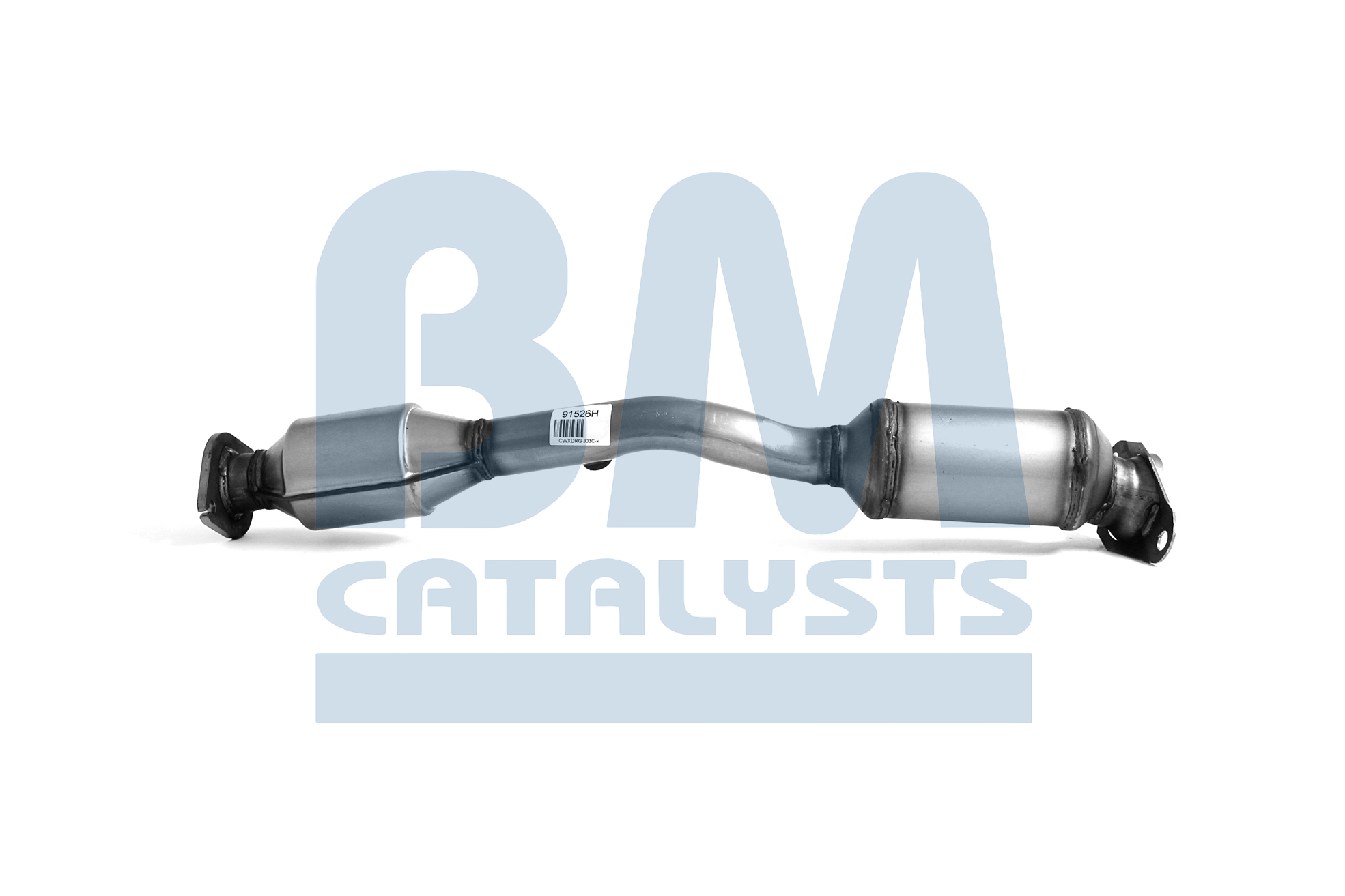 BM CATALYSTS BM91526H: Katalizator Non-approved