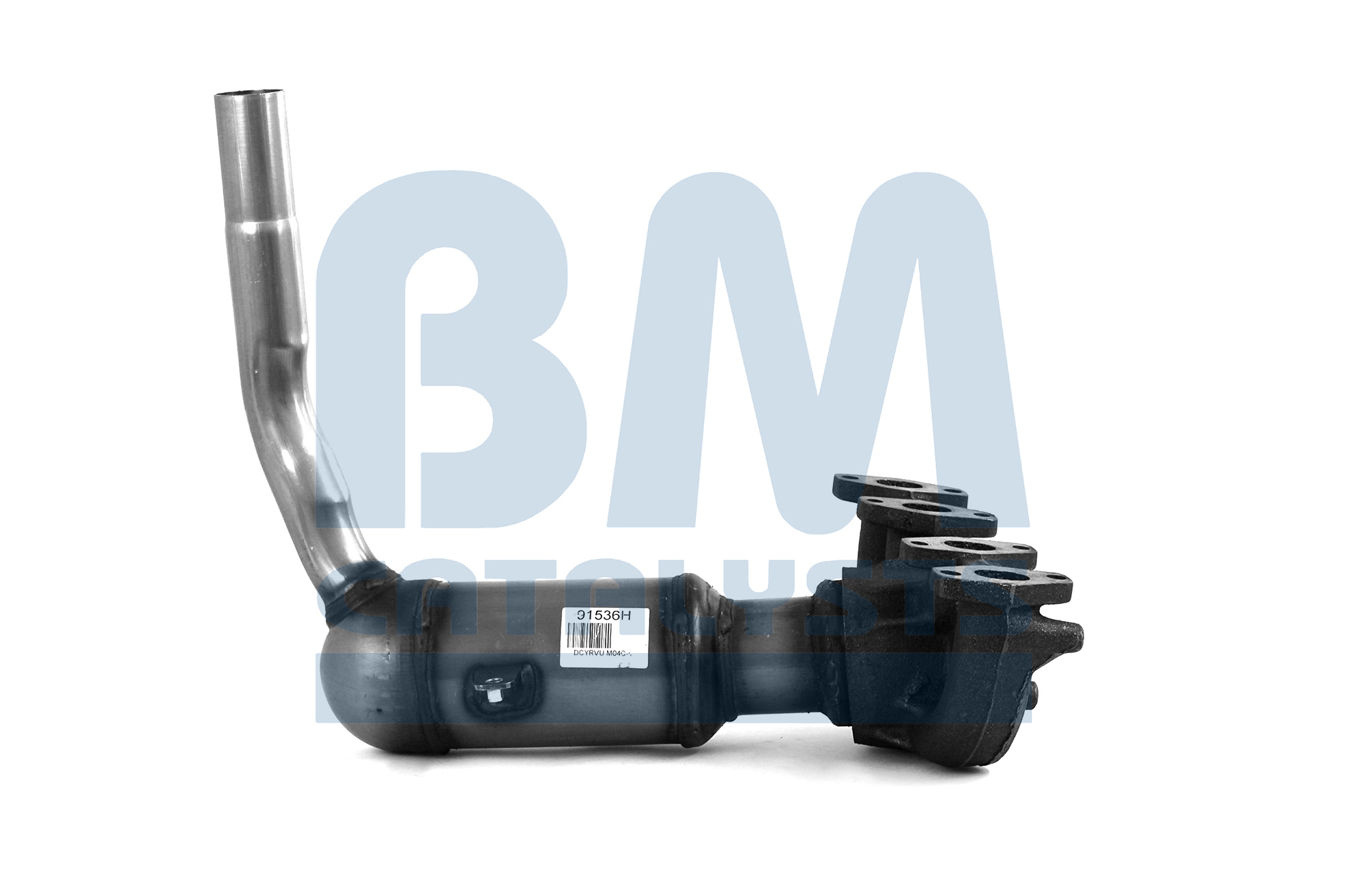 BM CATALYSTS BM91536H: Katalizator Non-approved