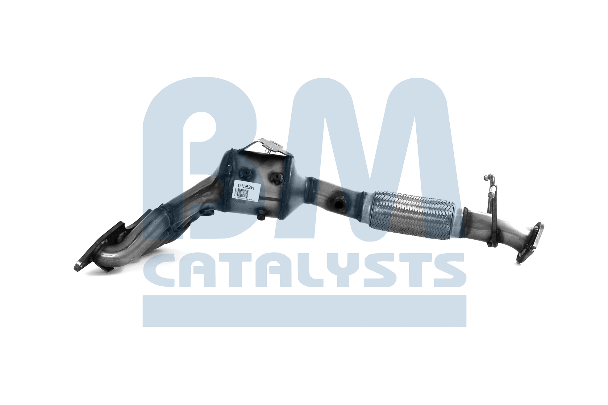 BM CATALYSTS BM91552H: Katalizator Non-approved