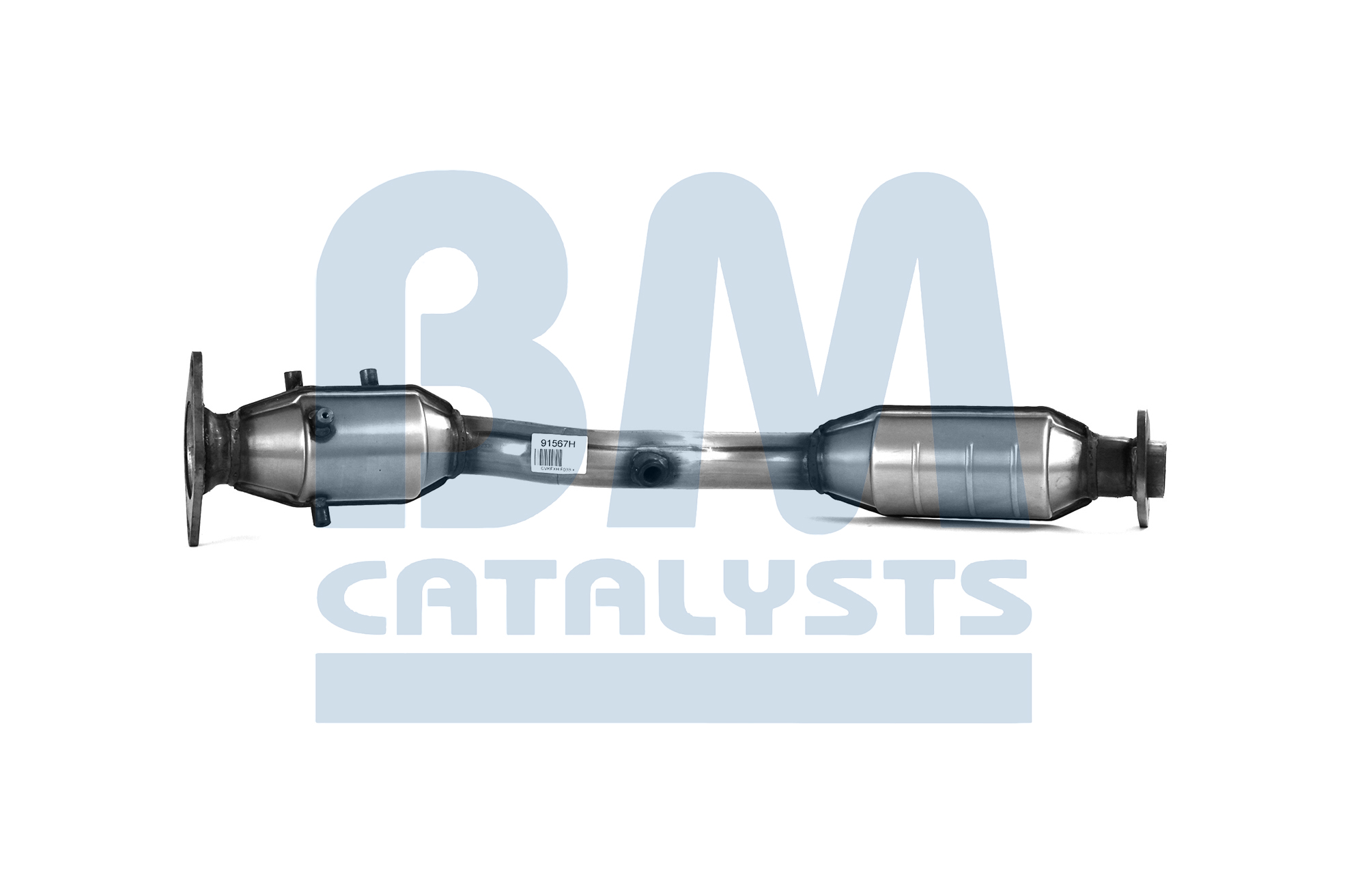 BM CATALYSTS BM91567H: Katalizator Non-approved