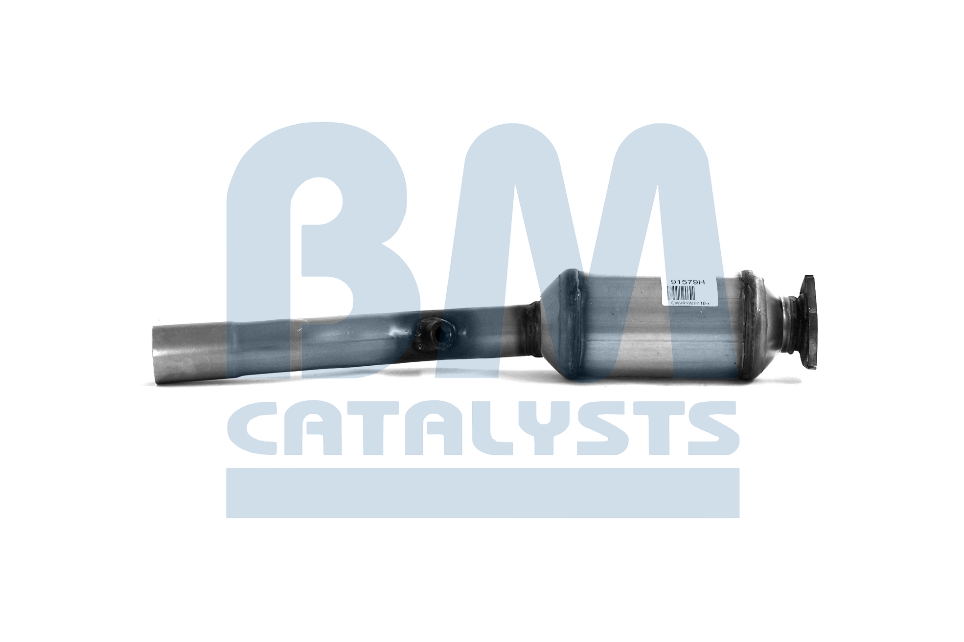 BM CATALYSTS BM91579H: Katalysator Non-approved