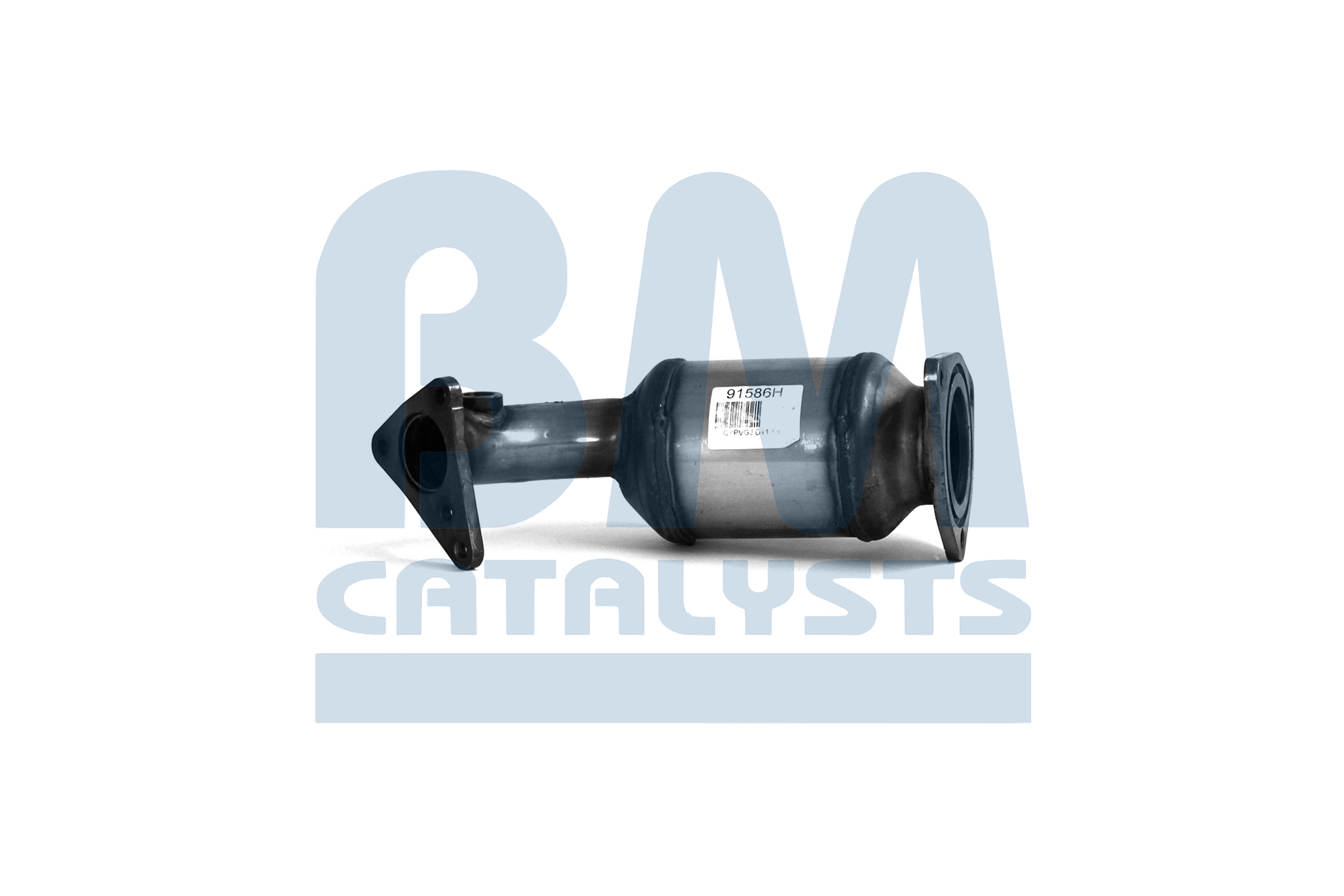 BM CATALYSTS BM91586H: Katalizator Non-approved