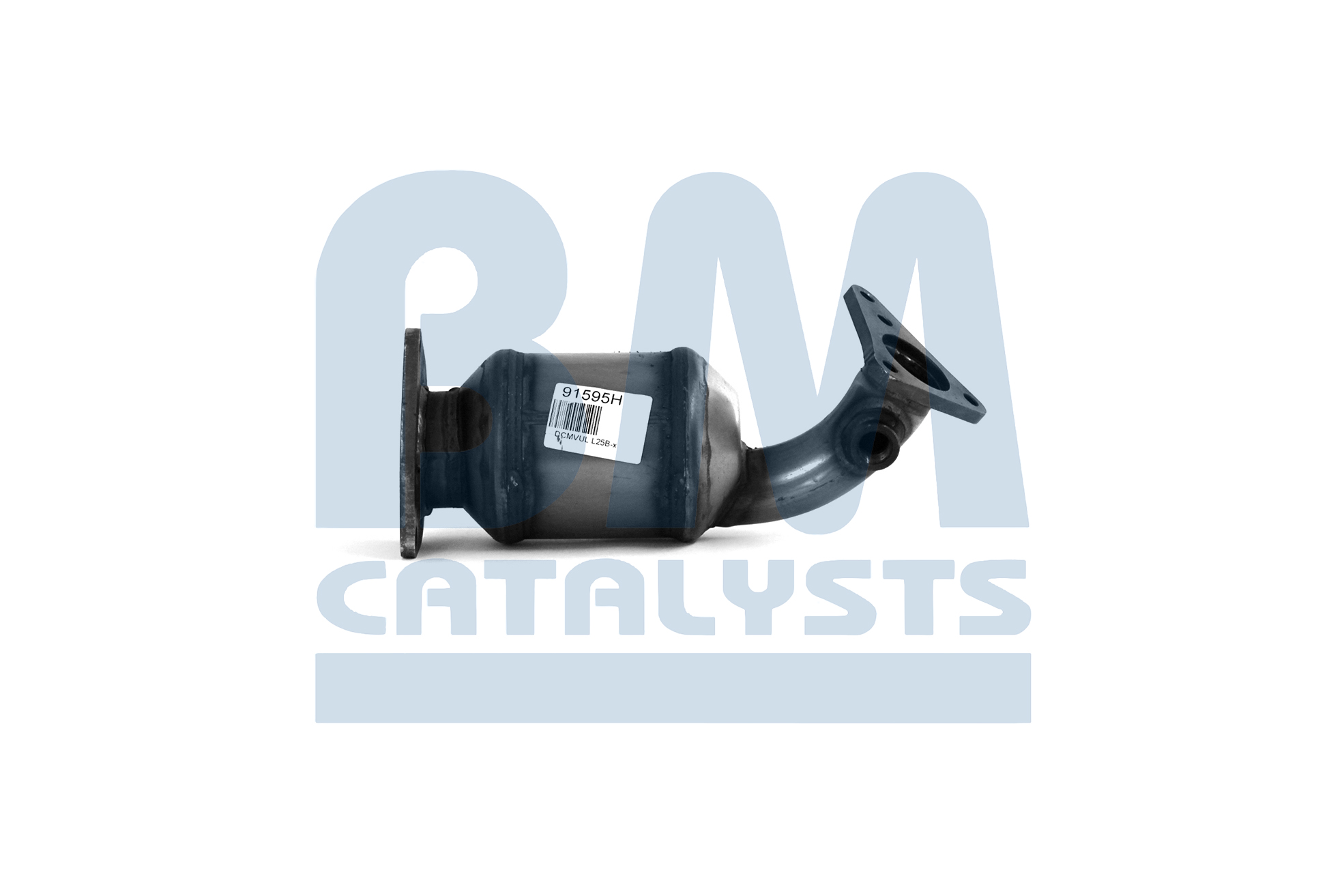 BM CATALYSTS BM91595H: Katalizator Non-approved
