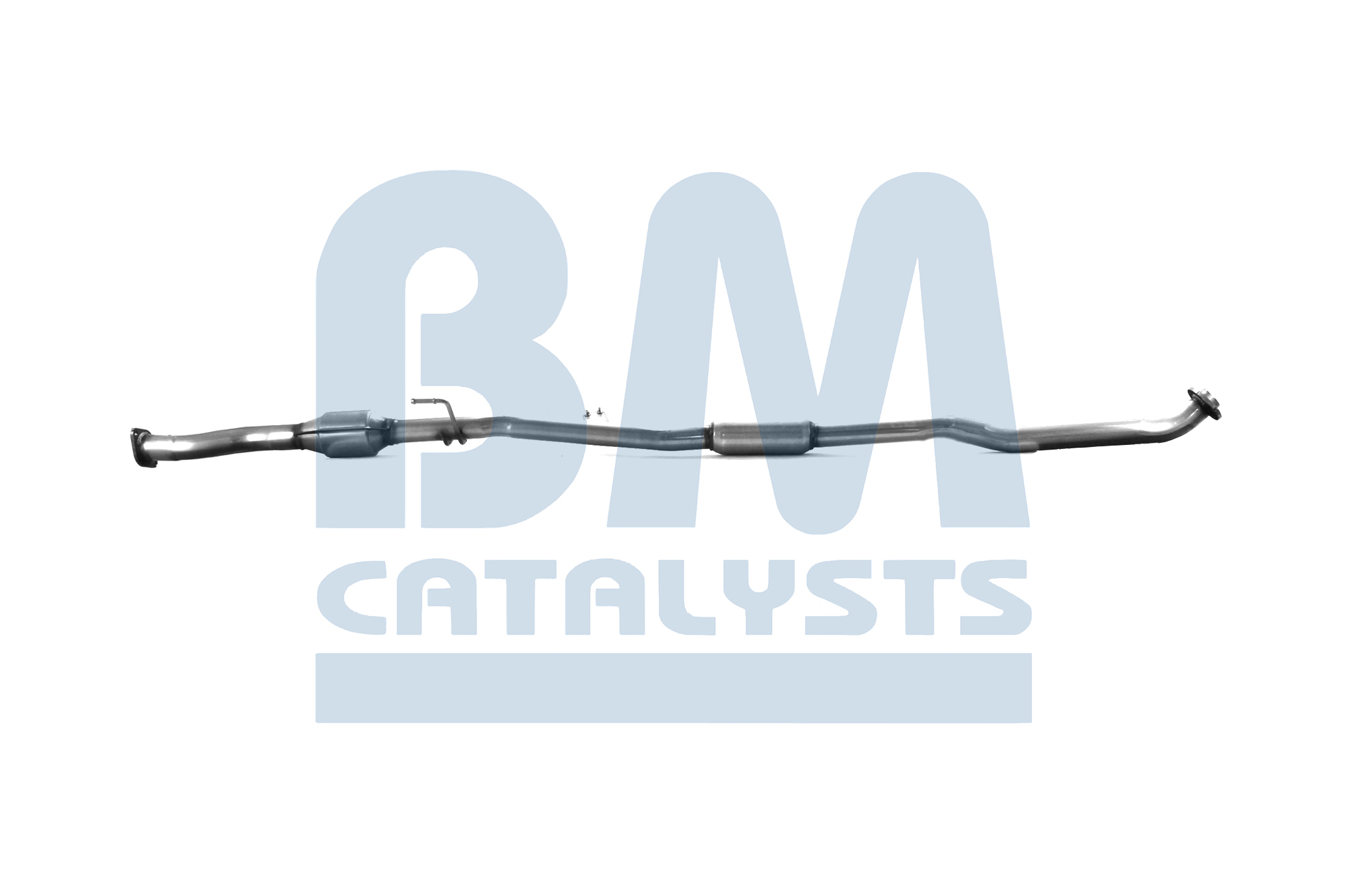 BM CATALYSTS BM91911H: Katalizator Non-approved