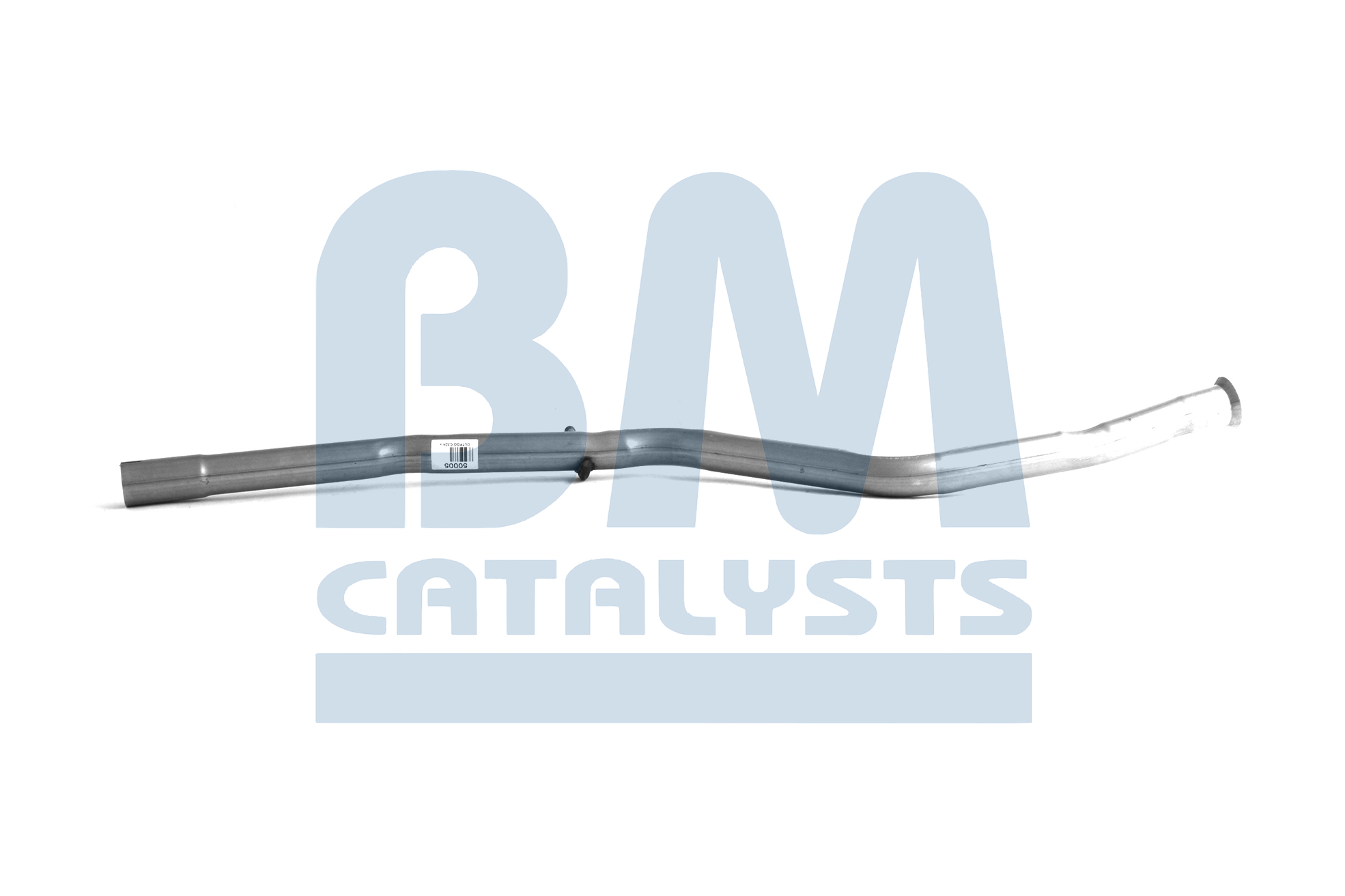 BM CATALYSTS BM50005 Voorpijp PEUGEOT 206 Hatchback (2A/C) 54 Pk Benzine kosten