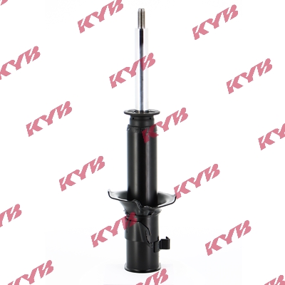 KYB 633118: Amortizor Axa fata stanga, presiune ulei, Ansamblu amortizor-arc Premium