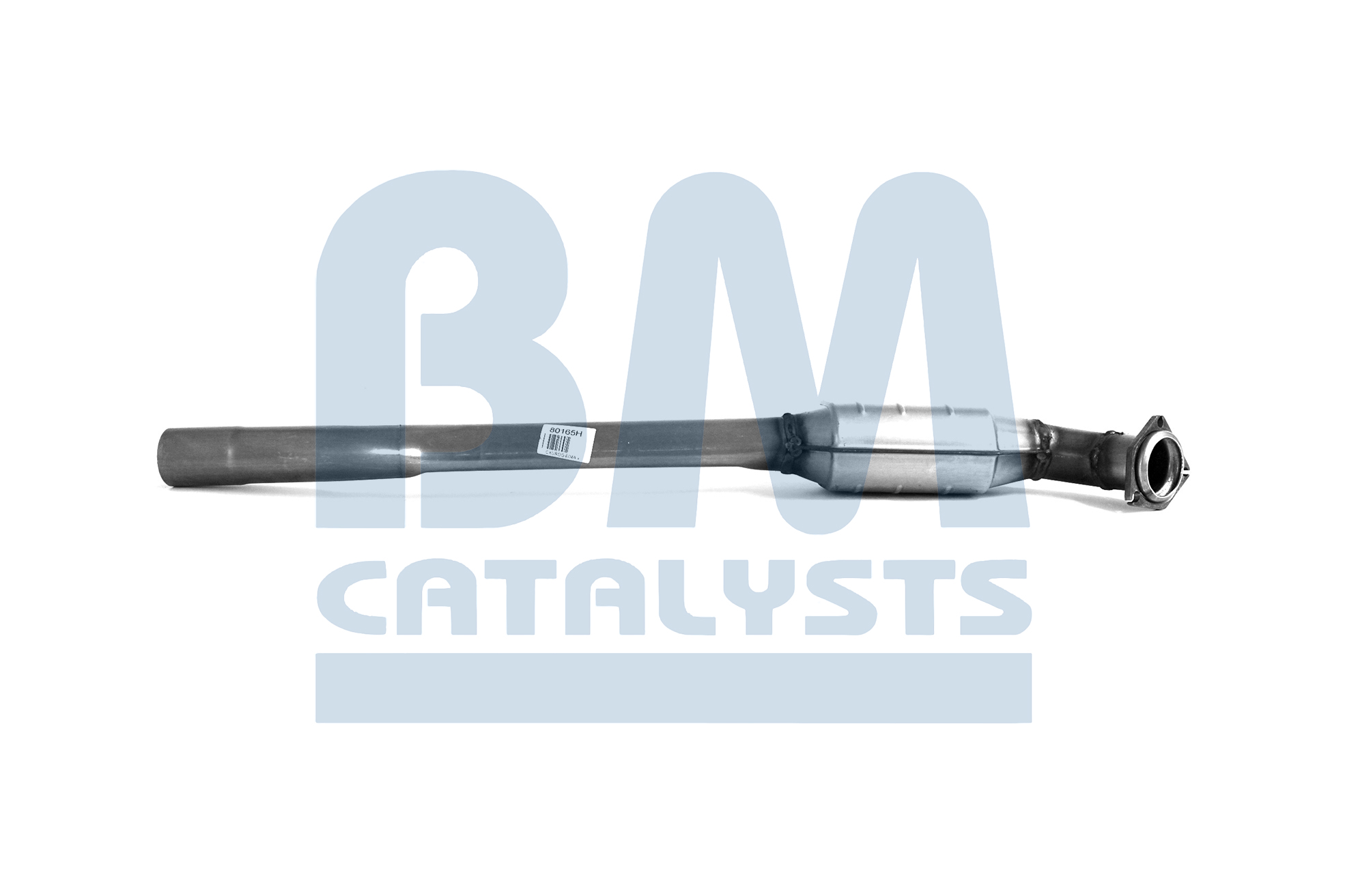 BM CATALYSTS BM80165H Catalizador BMW 3 Sedán (E46) 136 cv Gasóleo costo