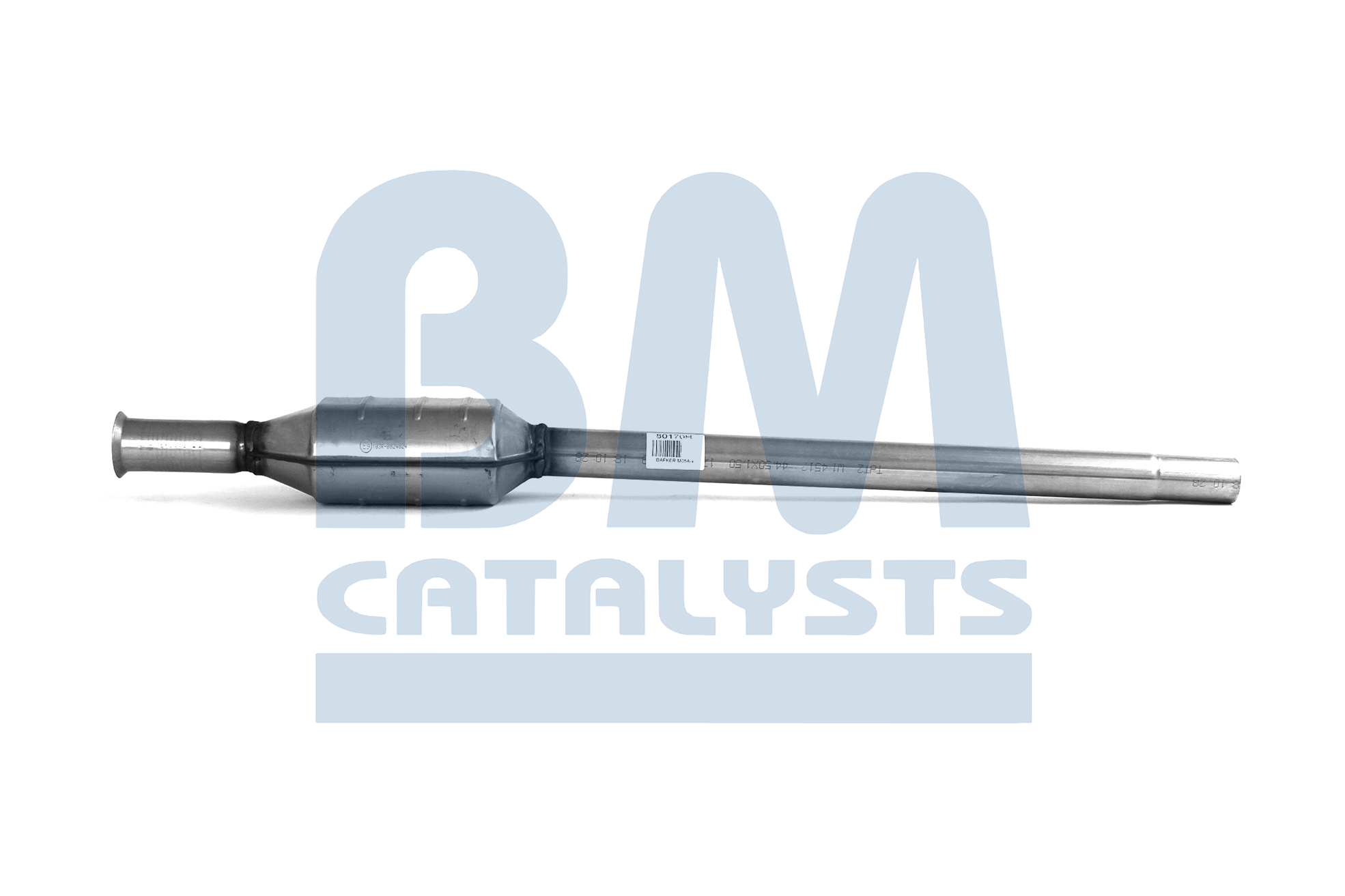 BM CATALYSTS BM80170H: Katalizator Non-approved
