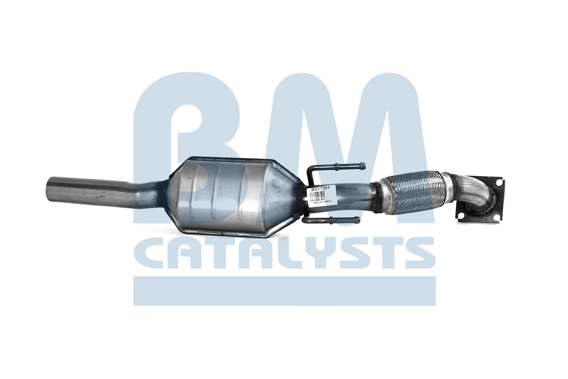BM CATALYSTS BM80173H: Katalysator Non-approved
