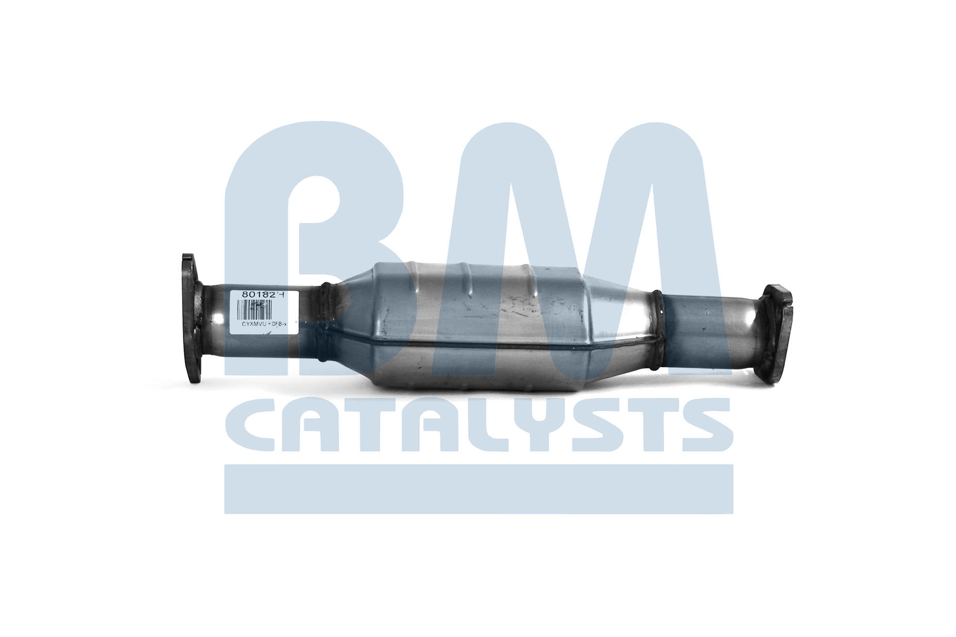 BM CATALYSTS BM80182H: Katalizator Non-approved