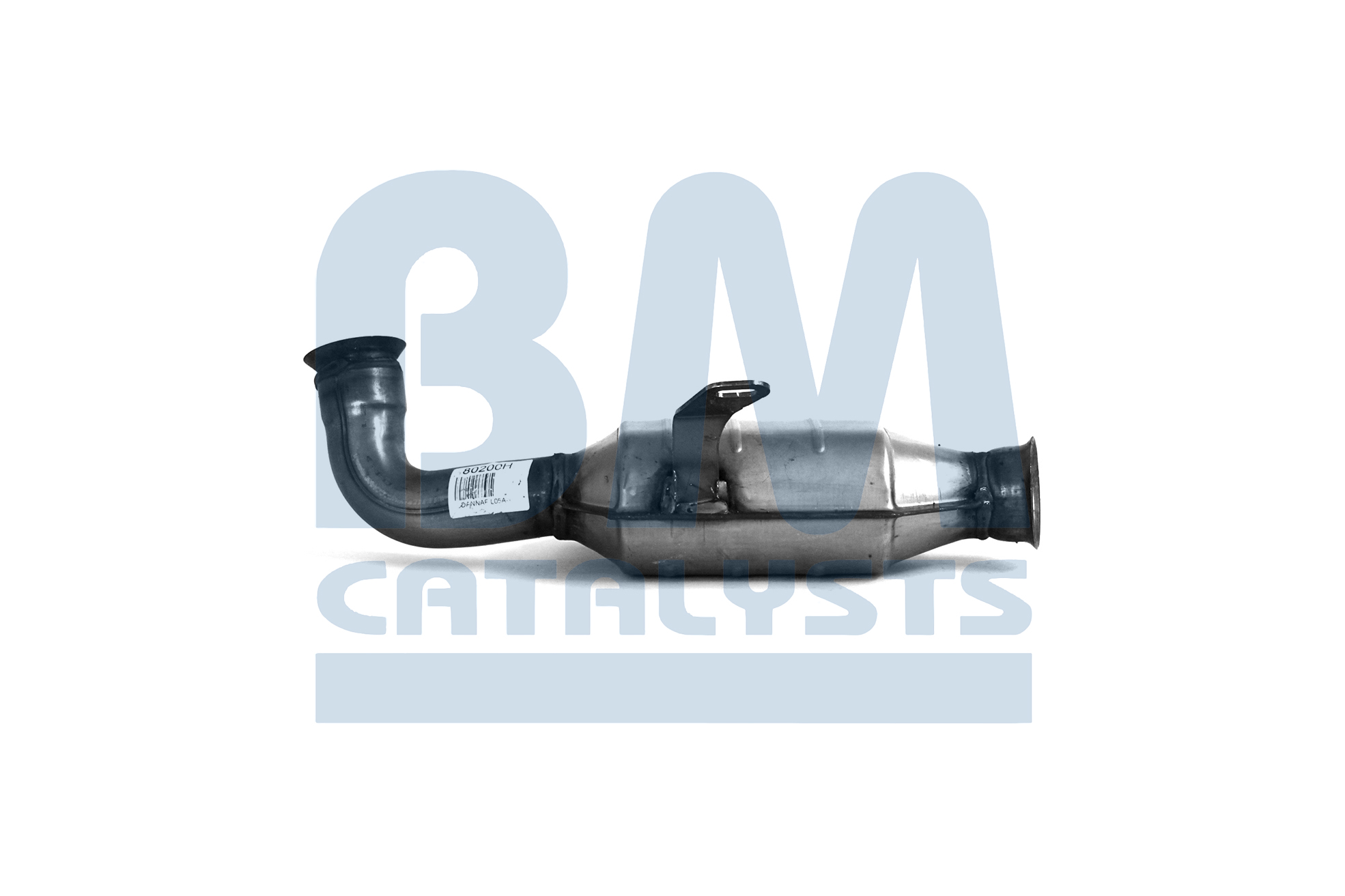 BM CATALYSTS BM80200H Καταλύτης CITROЁN XSARA Break (N2) 68 PS Πετρέλαιο κόστος