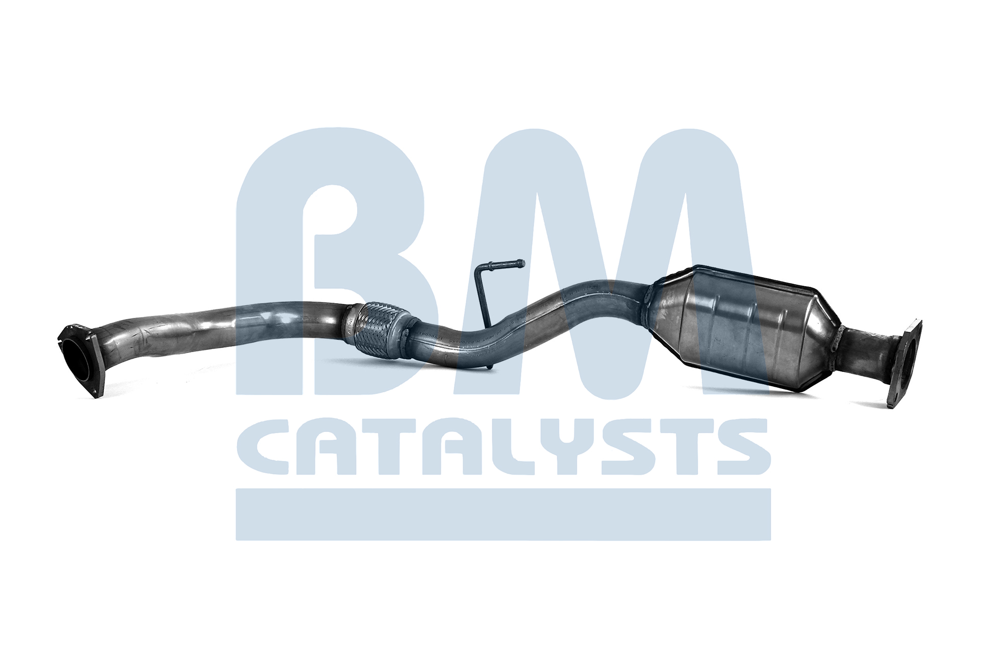 BM CATALYSTS BM80206H: Katalizator Non-approved