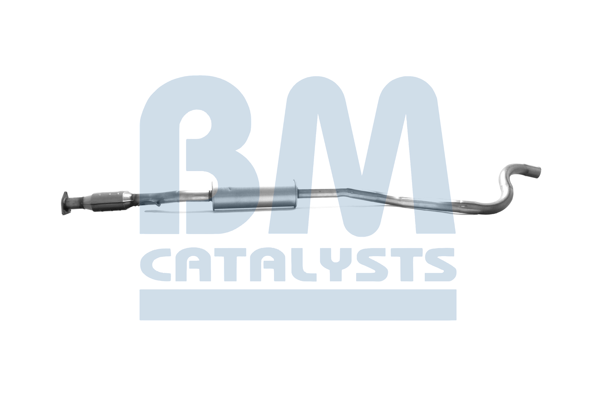 BM CATALYSTS BM80215H: Katalizator Non-approved